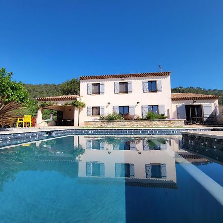 Dependance Villa Tropez Ле-Люк Экстерьер фото