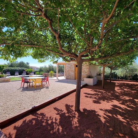 Dependance Villa Tropez Ле-Люк Экстерьер фото