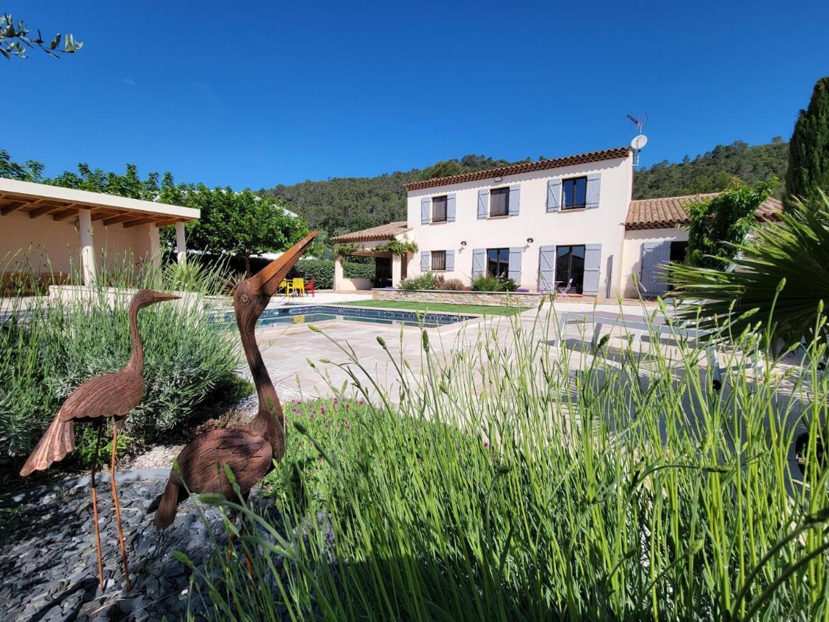 Dependance Villa Tropez Ле-Люк Экстерьер фото