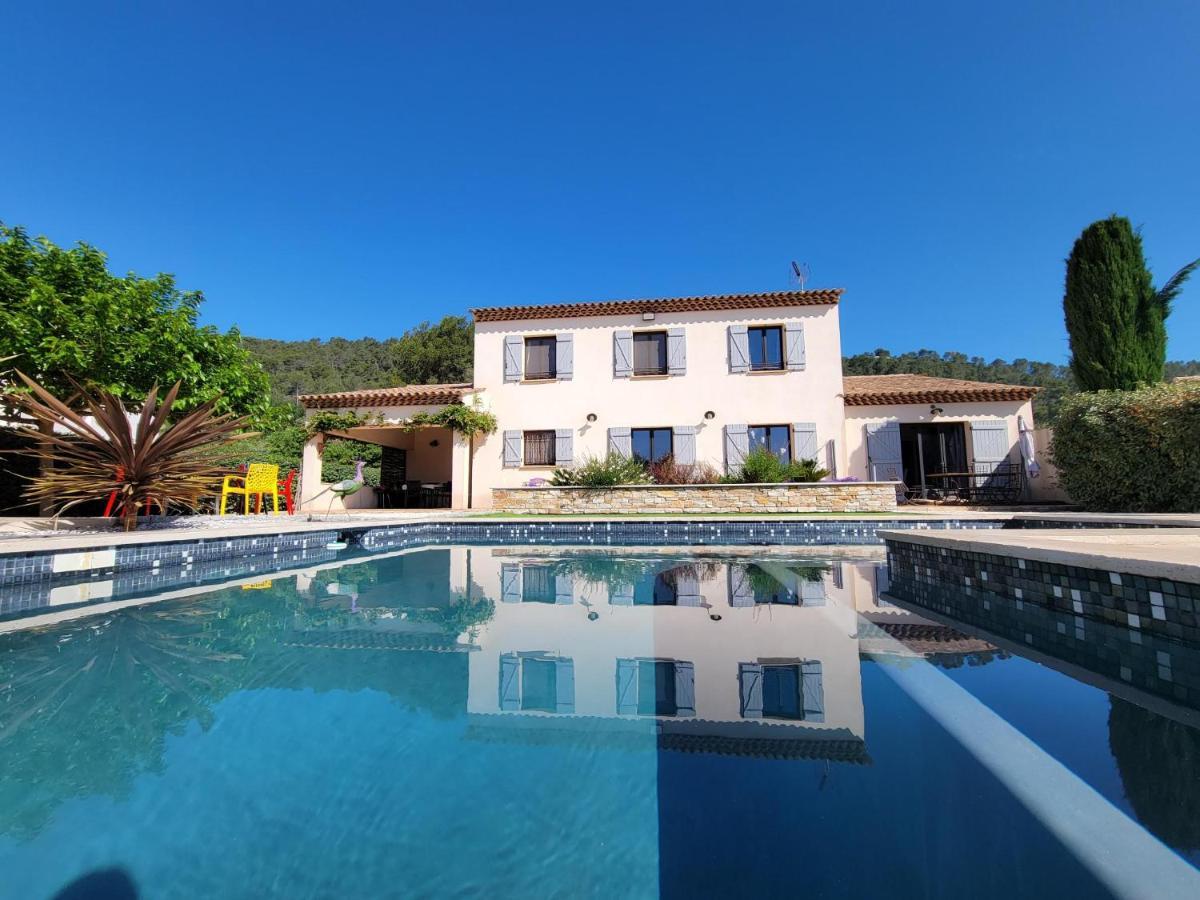 Dependance Villa Tropez Ле-Люк Экстерьер фото