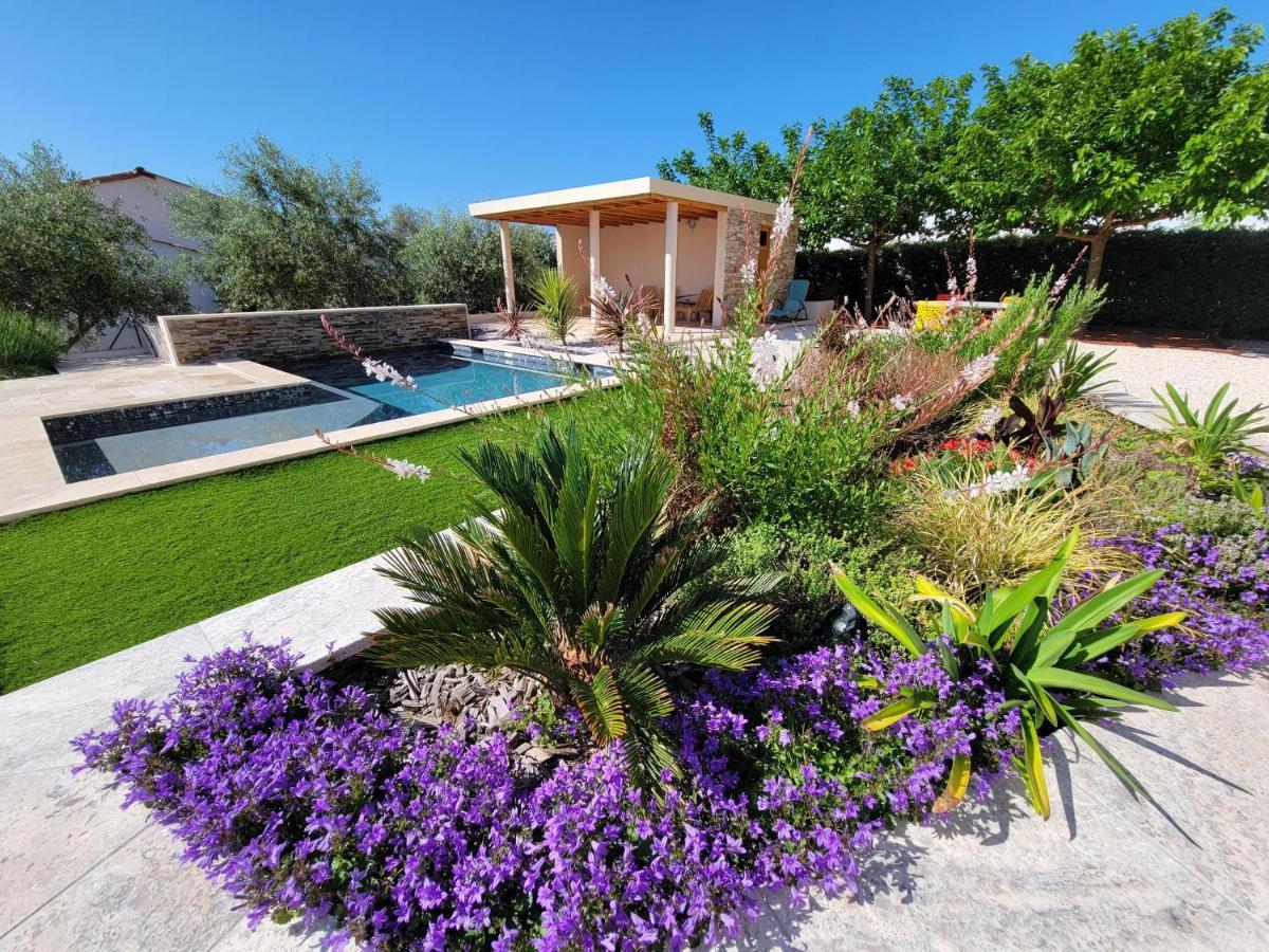 Dependance Villa Tropez Ле-Люк Экстерьер фото