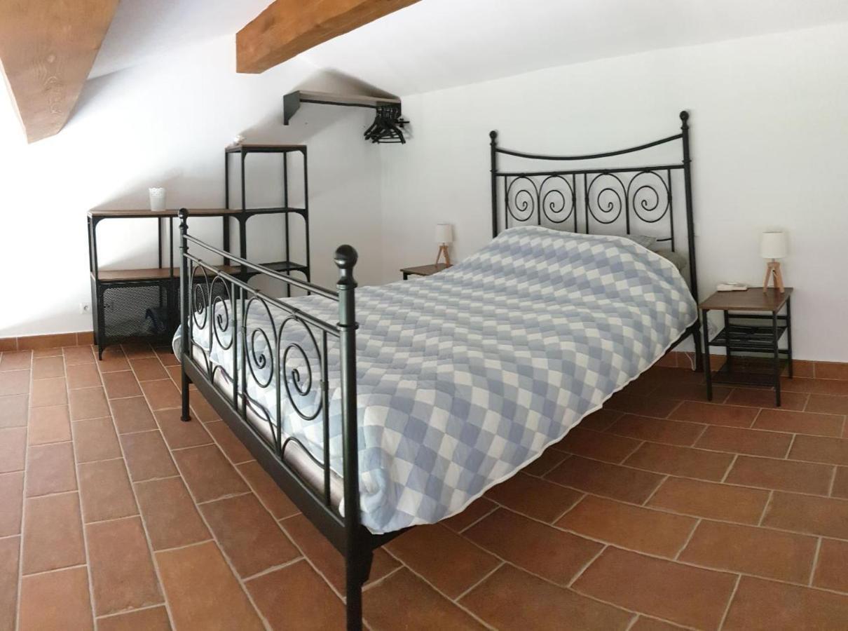 Dependance Villa Tropez Ле-Люк Экстерьер фото