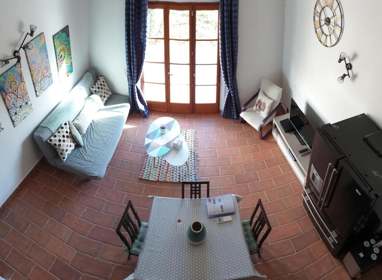 Dependance Villa Tropez Ле-Люк Экстерьер фото